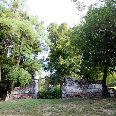 לינה וארוחת בוקר Les Bois-d'Anjou Le Logis Du Pressoir Chambre D'Hotes Bed & Breakfast In Beautiful 18Th Century Estate In The Heart Of The Loire Valley With Heated Pool And Extensive Grounds מראה חיצוני תמונה